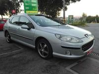 usado Peugeot 407 SW 1.6 HDi Griffe