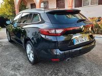 Usado Renault Mégane GrandTour 110 HP (80 kW) 2018 Preto Carrinha