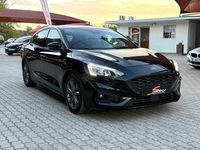 Usado Ford Focus ST-Line 125 HP (91 kW) 2018 Preto Citadino