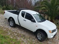 usado Mitsubishi L200 4x44 Lugares