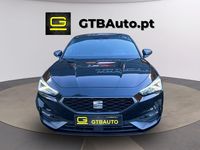 Usado Cupra Leon 204 HP (150 kW) 2021 Preto
