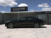 usado Mercedes E220 d Limousine