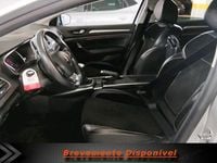 Usado Renault Mégane IV 110 HP (80 kW) 2018 Cinzento