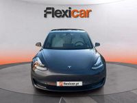 Usado Tesla Model 3 Long Range AWD 350 kW (476 HP) 2019 Cinza Sedan