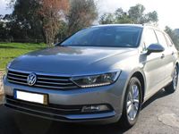 usado VW Passat Variant 1.6TDI 120cv BlueMotion de 2015