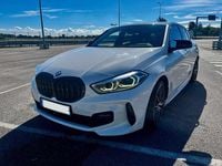 Usado BMW 116 116 HP (85 kW) 2021 Branco Citadino