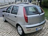 Usado Fiat Punto 60 HP (44 kW) 2003 Citadino