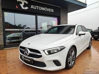 Usado Mercedes A180 Style 116 HP (85 kW) 2020 Branco Citadino