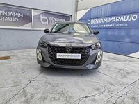 Usado Peugeot e-208 114 kW (156 HP) 2025 Cinza Citadino