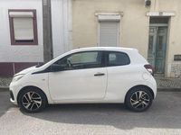 Usado Peugeot 108 70 HP (51 kW) 2014 Citadino