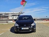 Usado Ford S-MAX Titanium 140 HP (102 kW) 2010 Preto Monovolume