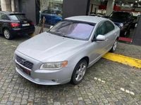 Usado Volvo S80 185 HP (136 kW) 2006 Cinzento Sedan