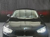 Usado BMW 116 116 HP (85 kW) 2016 Preto Citadino