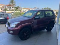 Usado Toyota Land Cruiser 173 HP (127 kW) 2007 Vermelho SUV