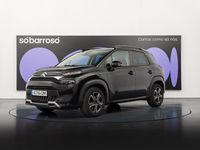 Usado Citroën C3 Aircross Feel 110 HP (80 kW) 2022 Preto SUV