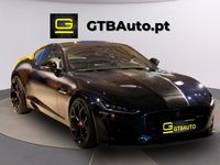 Usado Jaguar F-Type R-Dynamic 300 HP (220 kW) 2021 Azul Coupé