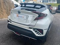 usado Toyota C-HR 1.8 HSD Exclusive+P.Luxury