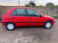 Usado Peugeot 106 1996 Citadino
