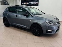 Usado Seat Ibiza FR 110 HP (80 kW) 2016 Cinzento