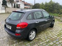 usado Renault Clio Break Dci