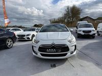 Usado Citroën DS5 163 HP (119 kW) 2012 Branco Citadino