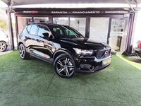 Usado Volvo XC40 R-Design 262 HP (192 kW) 2020 Preto SUV
