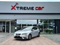 Usado Seat Leon Ecomotive 110 HP (80 kW) 2014 Cinzento Sedan