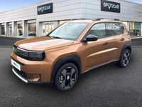 Novo Fiat Grande Panda La Prima 110 HP (80 kW) 2025 Bege Citadino