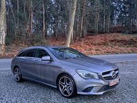 Usado Mercedes CLA180 Shooting Brake Urban 110 HP (80 kW) 2016 Carrinha