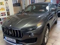 Usado Maserati Levante 275 HP (202 kW) 2017 Cinza SUV