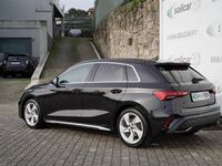 Usado Audi A3 116 HP (85 kW) 2025 Preto