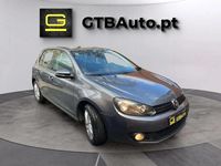 Usado VW Golf VII 105 HP (77 kW) 2012 Cinza