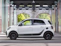 Usado Smart ForFour Electric Drive Passion 60 kW (82 HP) 2021 Branco Citadino