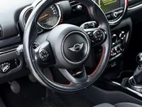 Usado Mini John Cooper Works Clubman 116 HP (85 kW) 2016 Preto Carrinha