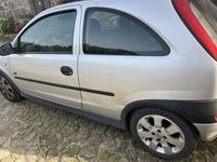 usado Opel Corsa 5 lugares