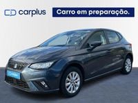Usado Seat Ibiza Style 115 HP (84 kW) 2024 Cinza Citadino