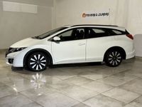 usado Honda Civic Tourer 1.6 i-DTEC Elegance Connect Navi