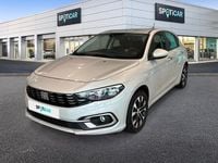 Usado Fiat Tipo City Life 95 HP (69 kW) 2022 Cinzento Sedan