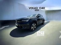 Usado Volvo C40 175 kW (238 HP) 2023 Preto SUV