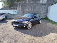 Usado BMW 116 Efficient Dynamics 116 HP (85 kW) 2014 Preto Citadino