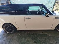 usado Mini Clubman 2007/12