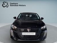 Usado Peugeot e-208 Style 100 kW (136 HP) 2025 Preto Citadino