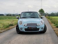 Usado Mini Cooper 90 HP (66 kW) 2012 Azul Citadino