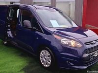 Usado Ford Transit Connect Trend 100 HP (73 kW) 2016 Azul Monovolume