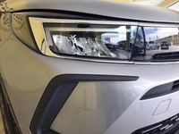 Usado Opel Grandland X GS Line 130 HP (95 kW) 2022 Cinzento SUV