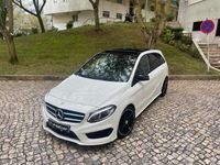 usado Mercedes B180 Classe Bd AMG Line