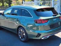 Usado Kia Ceed Sportswagon 136 HP (100 kW) 2023 Preto Carrinha