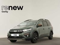 Usado Dacia Jogger Extreme 101 HP (74 kW) 2024 Verde Monovolume