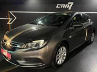 Usado Opel Astra Business Edition 105 HP (77 kW) 2019 Cinza