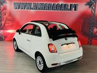 usado Fiat 500C 1.2 Lounge S&S